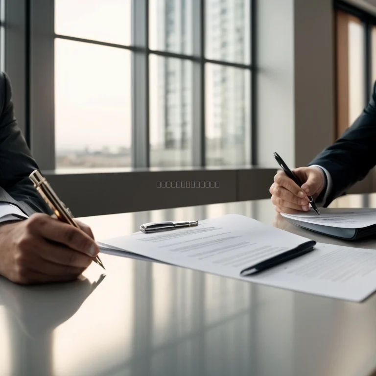 1. Initial Consultation